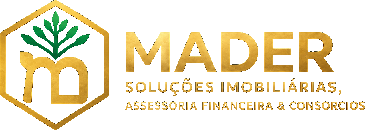 Mader Soluções Imobiliárias, Assessoria Financeira e Consórcios