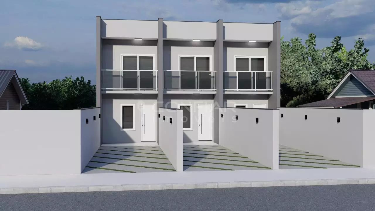 geminado 2 quartos em itinga Araquari, Joinville - REF 00020