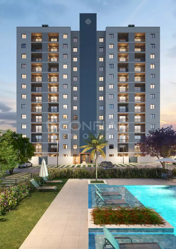 apartamento 2 quartos em tajubá - Barra Velha, Barra Velha - REF 00028