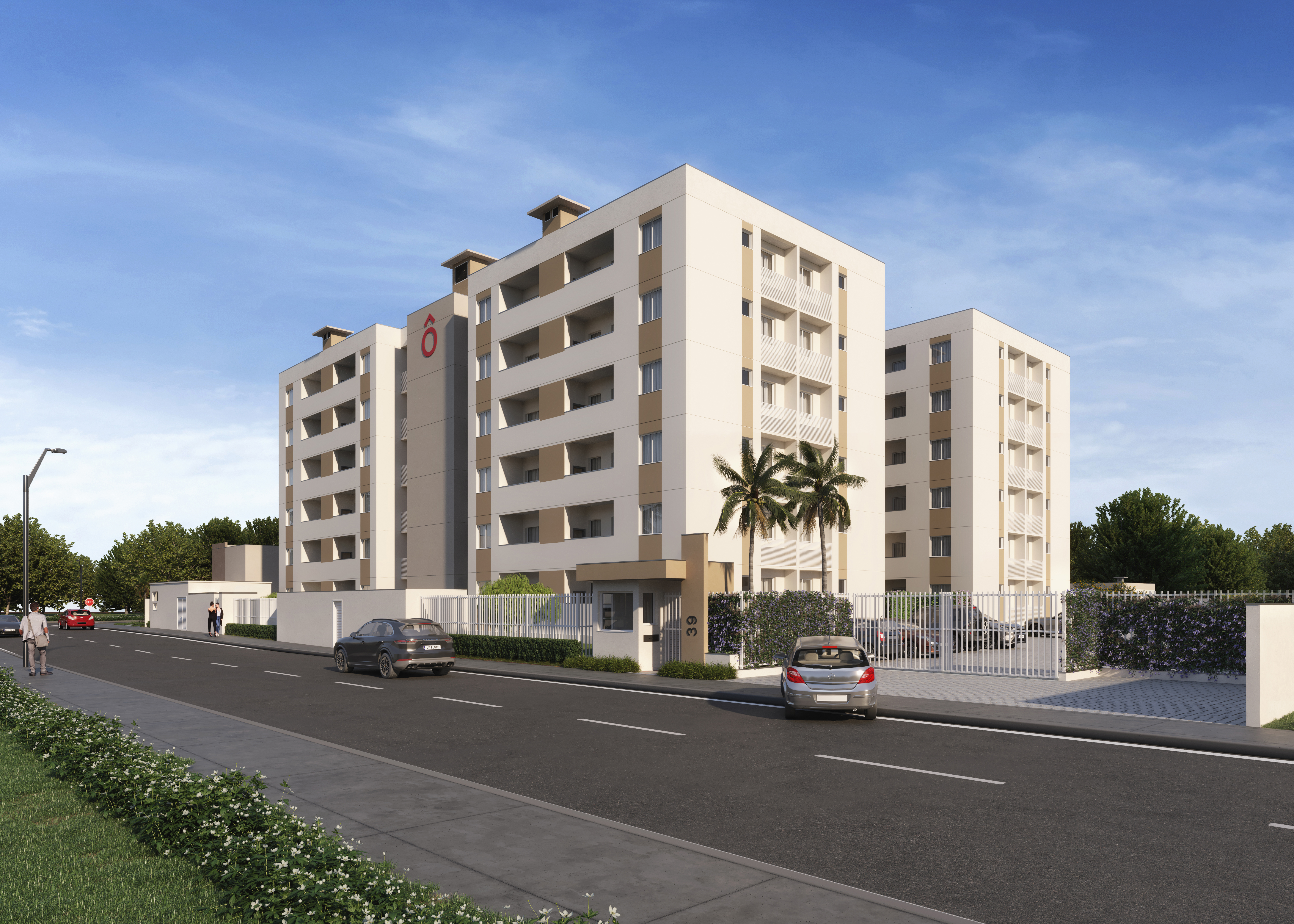 apartamento em Espinheiro, Joinville - REF 00029