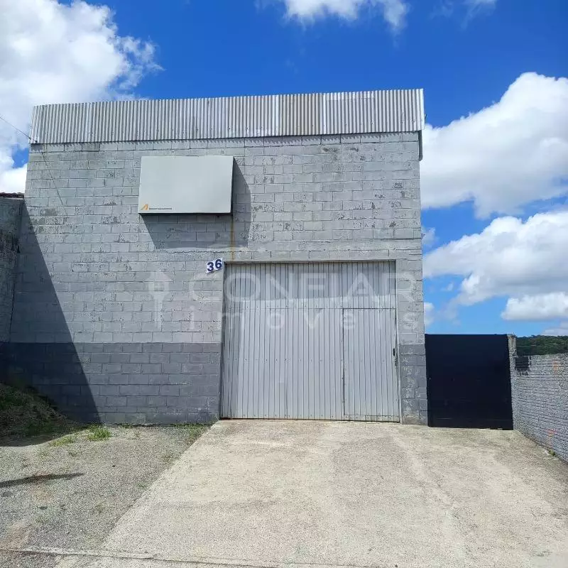 galpao em Itinga, Araquari - REF 00009