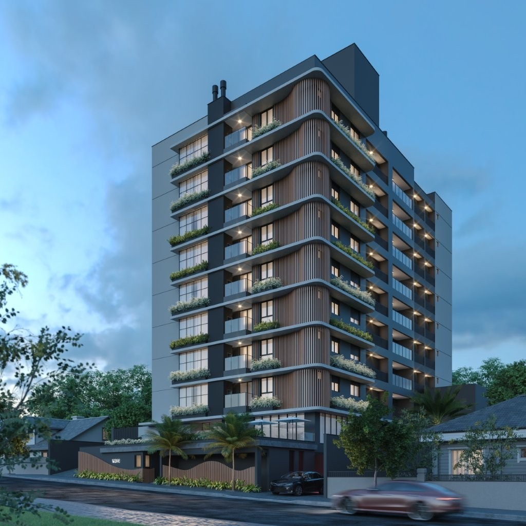 Apartamento no Wave Residence