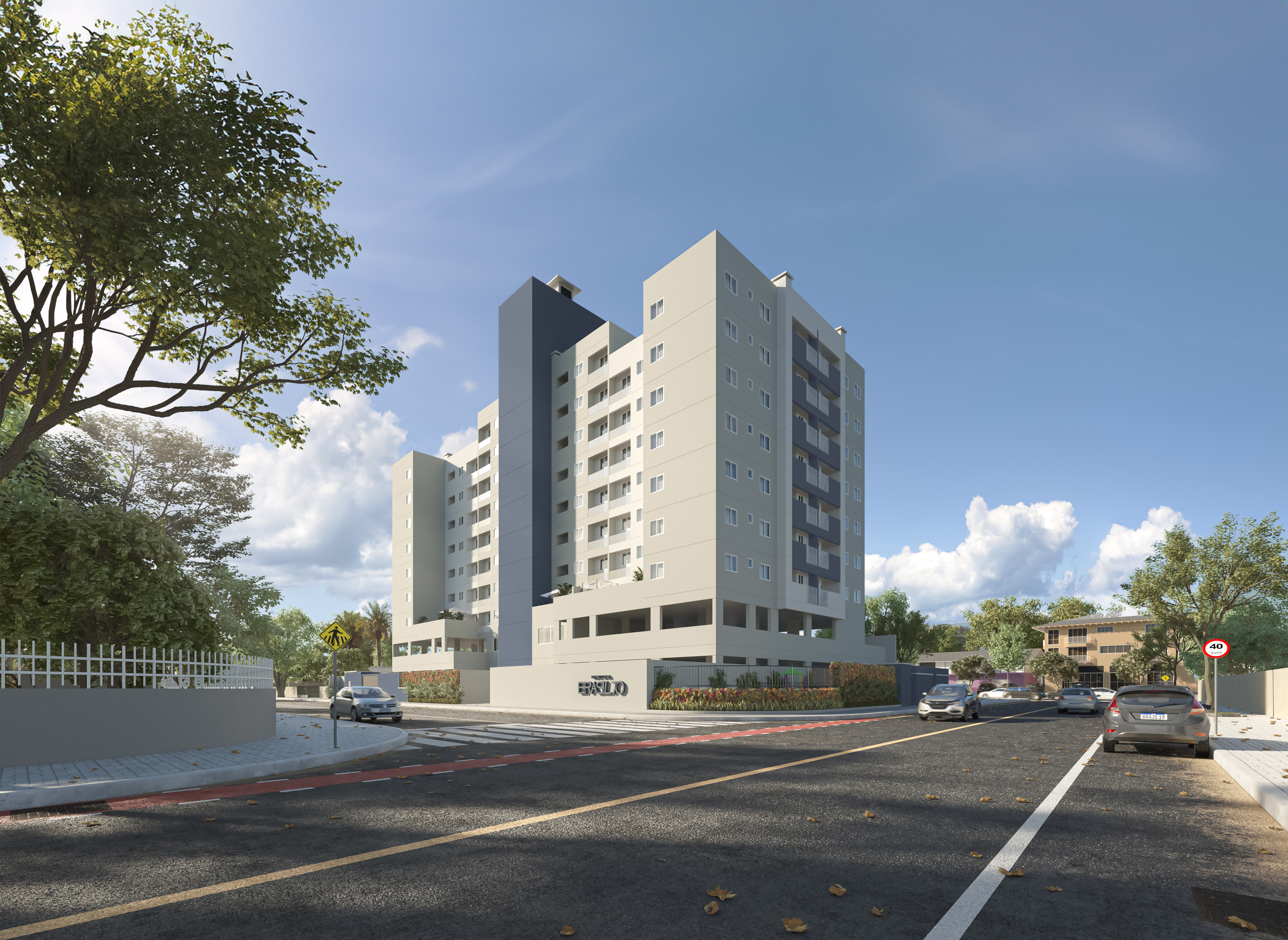 apartamento 3 quartos em Iririu, Joinville - REF 00008