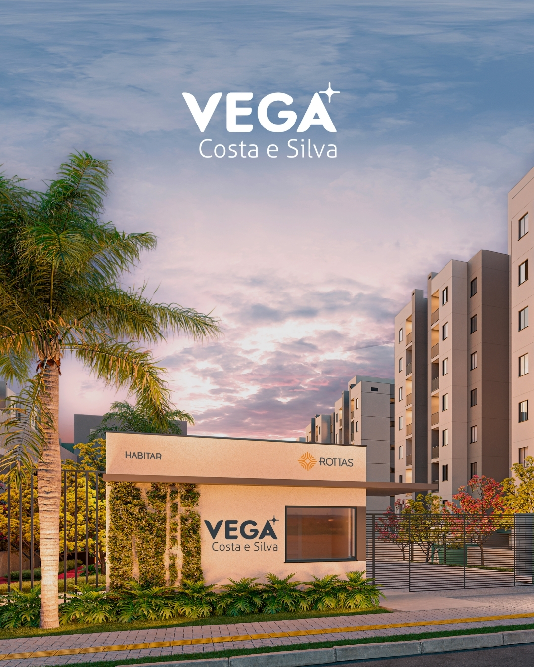 apartamento 2 quartos em Costa e Silva, Joinville - REF 00003