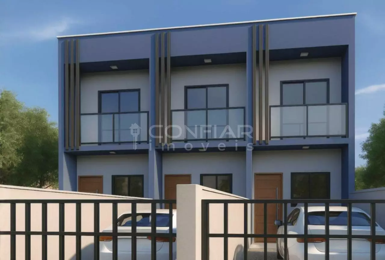 geminado 2 quartos em Itinga, Araquari - REF 00038