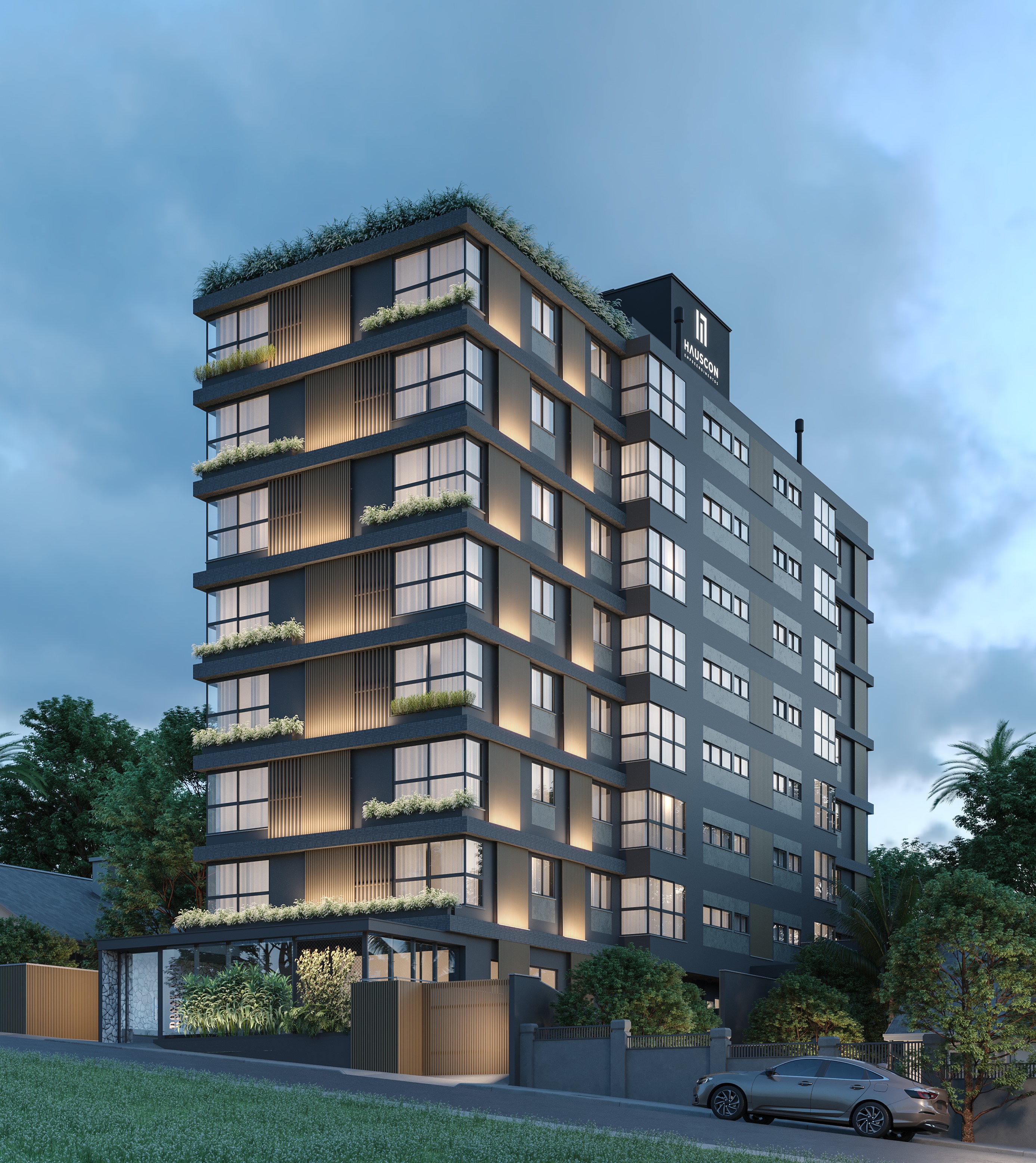 apartamento 3 quartos em Anita Garibaldi,, Joinville - REF 00032