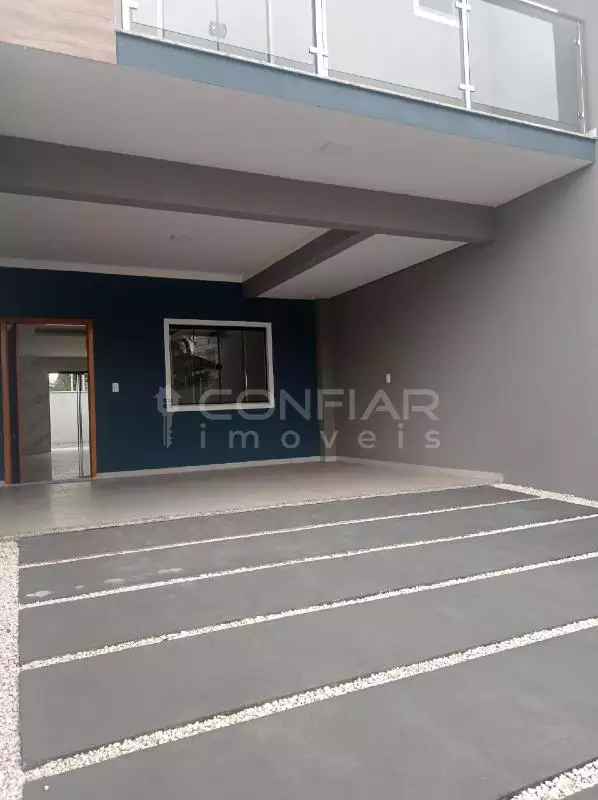 geminado 3 quartos em Boa Vista, Joinville - REF 00016