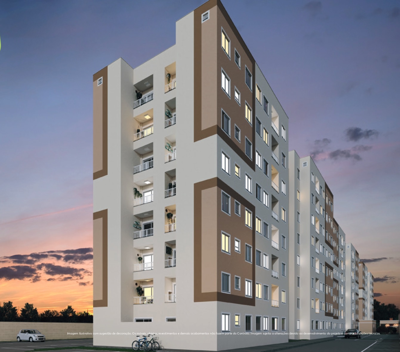 apartamento 2 quartos em Floresta, Joinville - REF 00030