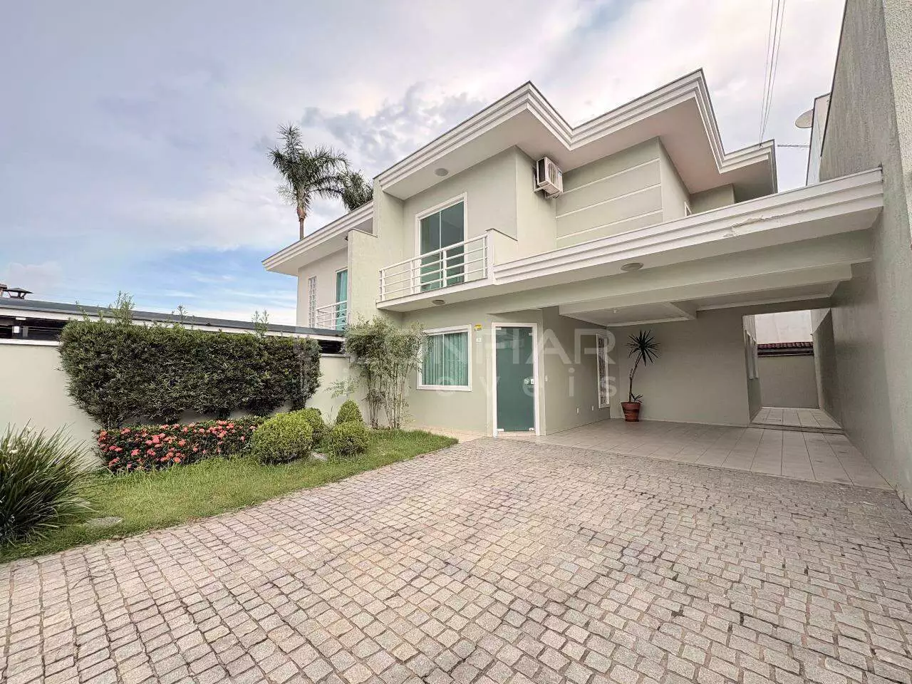 casa 3 quartos em Boa vista, Joinville - REF 00025